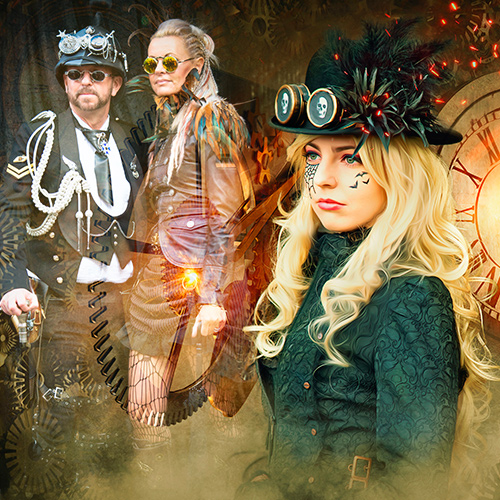 steampunk steampunk